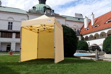 Gazebo a forbice 3x3m